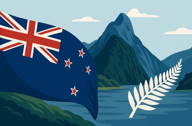Symbol of New Zealand