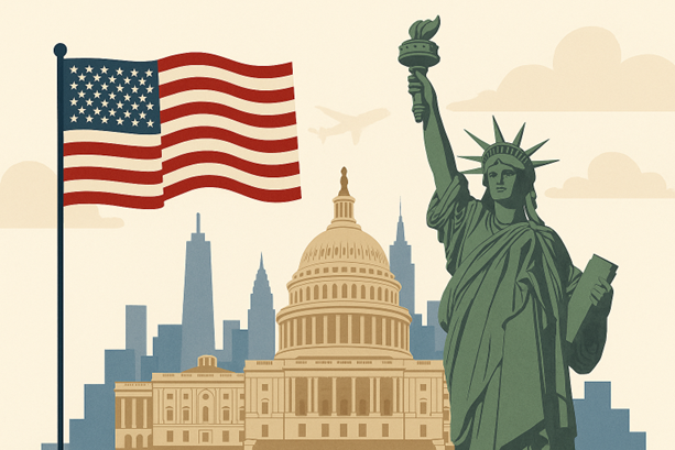 Symbol of United States